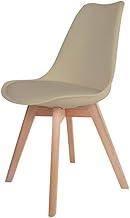 CADEIRA SAARINEN WOOD CX 1 - PP NUDE