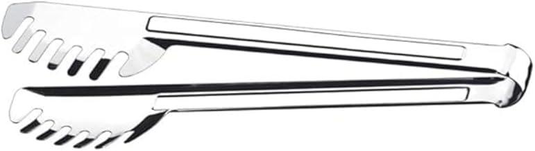 Pegador De Massa Salada Ergonômico Em Aço Inox 20 Cm