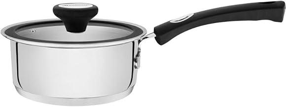 Panela com Fundo Triplo Tramontina Inox 16Cm, PANELA SOLAR