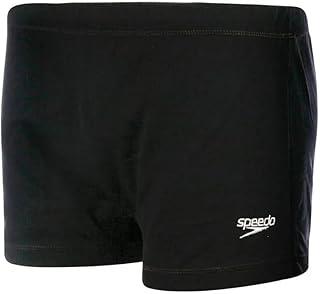 Hidroshort, Speedo, AcquaPlus, Boxer Liso com Lateral de 24 cm, tamanho