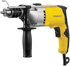 STANLEY Furadeira de Impacto 13mm, Ferramenta Elétrica com Potência de 700W, Modelo SDH700K, 220V