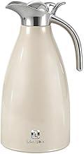 Garrafa Térmica 2l Aço Inoxidável 304 Mantém Quente E Frio Café Chás Portátil Grande Capacidade Multifuncional Com Capacidade De Para Casa (Bege)