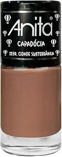 ANITA ESMALTE CAPADOCIA CIDADE SUBTERRANEA 10ML