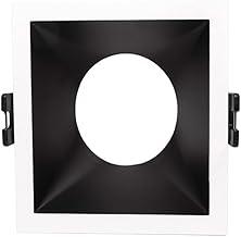 SPOT EMBUTIR MR16 PIAZZA RECUADO BR+PT