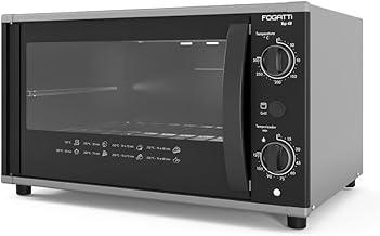 FORNO ELETRICO FOGATTI TOP 48 48L BLACK 127V