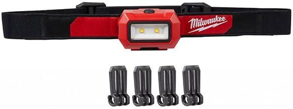 Milwaukee Lanterna De Cabeça C/Pilha Aaa - 2103-01