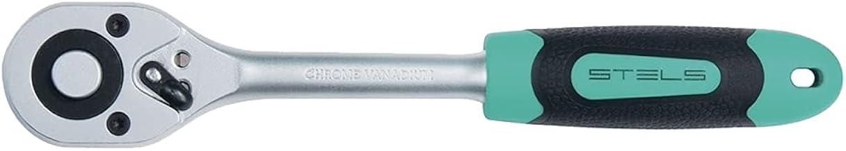 STELS Chave Catraca Reversivel Stels 1/4