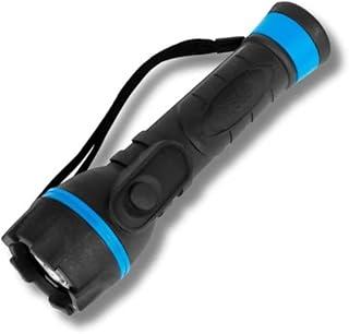 Lanterna Multiuso Manual Emborrachada Starfer