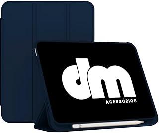 Capa Case Para Tablet Galaxy Tab A7 Lite T220 T225 DM ACESSÓRIOS (AZUL)