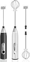 Mini Mixer Portátil USB Recarregável 3 Velocidades Misturador De Bebidas Espumador De Leite E Batedor De Ovos Café Whey Cozinha
