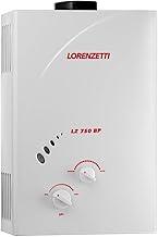 Aquecedor de Água a Gás Lz 750BP GLP 7, 0 L/Min, Exaustão Natural, Lorenzetti, 7412087