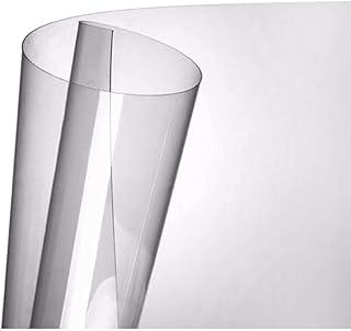 Capa Para Encadernacao A4 Acetato Cristal Lisa 0,19 Pct Com 50 85548