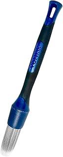 Pincel Cerdas Macias 2.0 Detalhamento Automotivo Resistente A Produtos Quimicos Vonixx