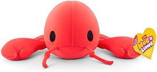 Candide, Pelúcia, Hug-A-Lumps, Lagosta Lenny, Pequena - 0,75kg