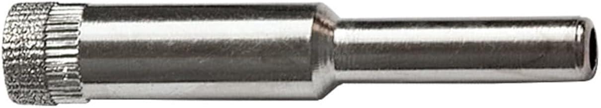 MTX Broca Diamantada Serra Copo para Vidro Porcelanato e Cerâmica 4 MM