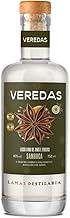 Licor Veredas Sambuca Lamas Destilaria