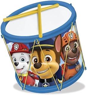 Bumbo Patrulha Canina, Elka, Azul