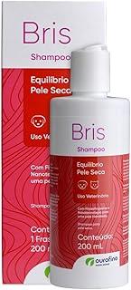 BRIS SHAMPOO EQUIL PELE SECA 200ML