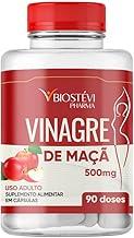 Vinagre de Maçã 500mg 180 Cápsulas (90 Doses)