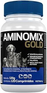 VETNIL Aminomix Gold Compr
