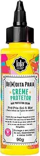 Bemdita Ghee Mini Creme Praia 90g, Lola Cosmetics