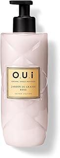 O.U.i Sabonete Líquido Savon Liquide Jardin De Grasse Rose 400ml