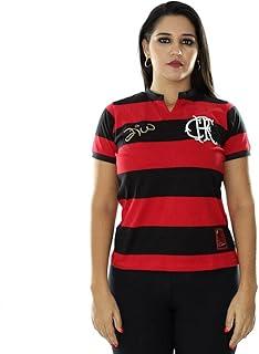 Camisa Flamengo Tri Libertadores Zico