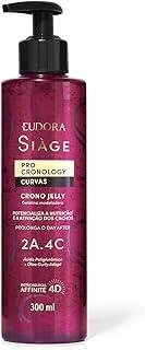 Eudora Siàge Pro Cronology Finalizador Crono. Jelly Curvas 300ml
