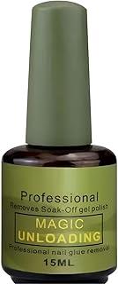 Removedor de Esmalte em Gel Profissional 15ml – Remove Gel Sem Lixar