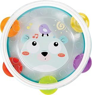 Buba Meu Primeiro Pandeiro Colorido