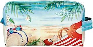 Necessaire Feminina Praia Azul Impermeável Magicc N-232