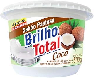 Sabão Pastoso de Coco Pote 500g - Fuzetto, Fuzetto