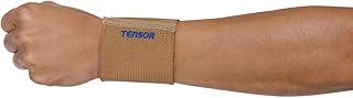 Tensor Ajustável, Munhequeira Adulto Unissex, Bege (Beige), Único
