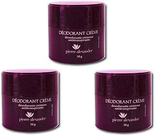 Desodorante em Creme Pierre Alexander 50g 03 Und