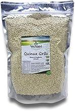 Quinoa Quinua Branca em Grãos Peruana 1Kg Wenutri