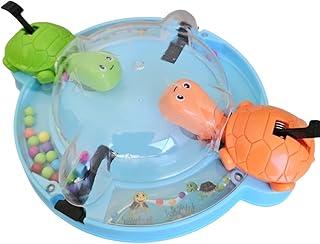 Jogo Tartaruga Papa Bolinha/Come Bolinhas – Brinquedo Infantil Divertido Come Come Tartaruguinha 2 jogadores - TYDA