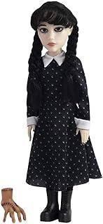 Novabrink - Baby Brink - Boneca Wandinha com mãozinha - 44 cm de altura