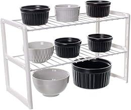 Prateleira Organizadora Multi Uso 40x25x18cm