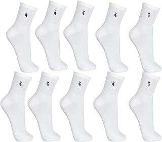 Kit com 10 Meias Sport Lupoadulto-unissex