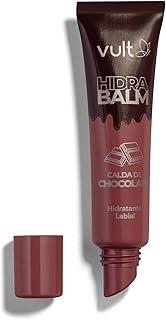 Vult Hidratante Labial Hidra Balm Calda de Chocolate 12ml