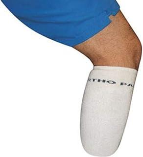 Meia Acessória para Coto Transtibial, Ortho Pauher, Branco, Médio