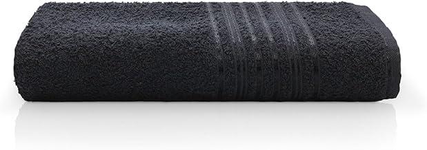 Camesa Toalha de Banho 62x130cm Lyra Preto