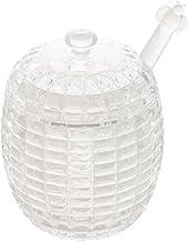 LYOR - Meleira de Cristal com Pegador e Tampa Tress 210ml