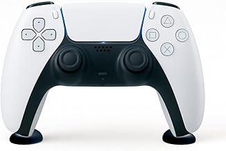 Suporte para Controle, Joystcick, Manete Compatível com PS5, Minimalista e Elegante, PLA Premium Ecológico, Leve e Resistente (Preto)