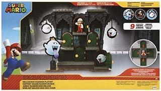 SUPER MARIO - DELUXE BOO MANSION PLAYSET
