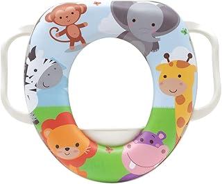 Buba Safari Redutor de Assento Infantil, Verde/Azul