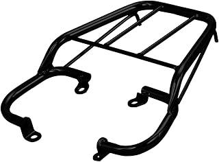 Bagageiro Tubo Moto CBX 200 Strada Preto