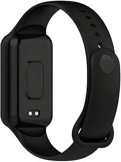 Pulseira Silicone Borracha Para Xiaomi Amazfit Band 7 DM ACESSÓRIOS