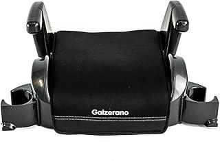 ASSENTO DE ELEVAÇÃO INFANTIL BOOSTER GALZERANO POTENZA PRETO