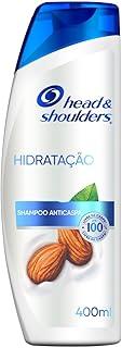 Head & Shoulders Hidratação com Óleo de Amêndoas 400ml